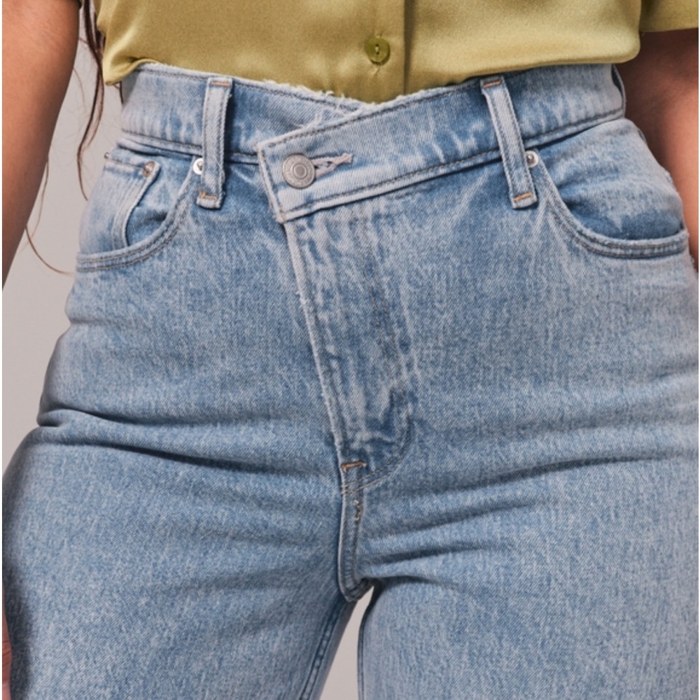 Abercrombie Curve Love Denim